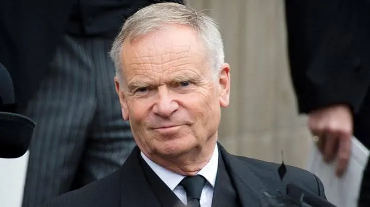 È morto Jeffrey Archer: il diario dalla cella costruito su Dante