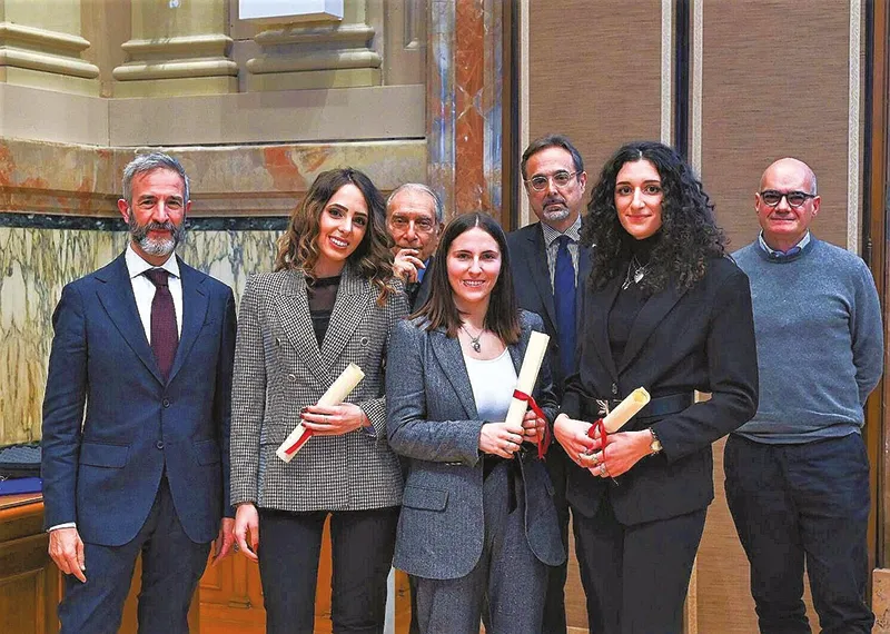 Fondirigenti lancia la quinta edizione del Premio di Laurea 'Giuseppe Taliercio': Opportunità per i giovani talenti dell'Università italiana