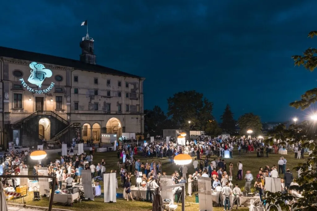 Fvg Via dei Sapori: 25 anni di racconto del territorio tra eccellenze enogastronomiche e formazione d’eccellenza