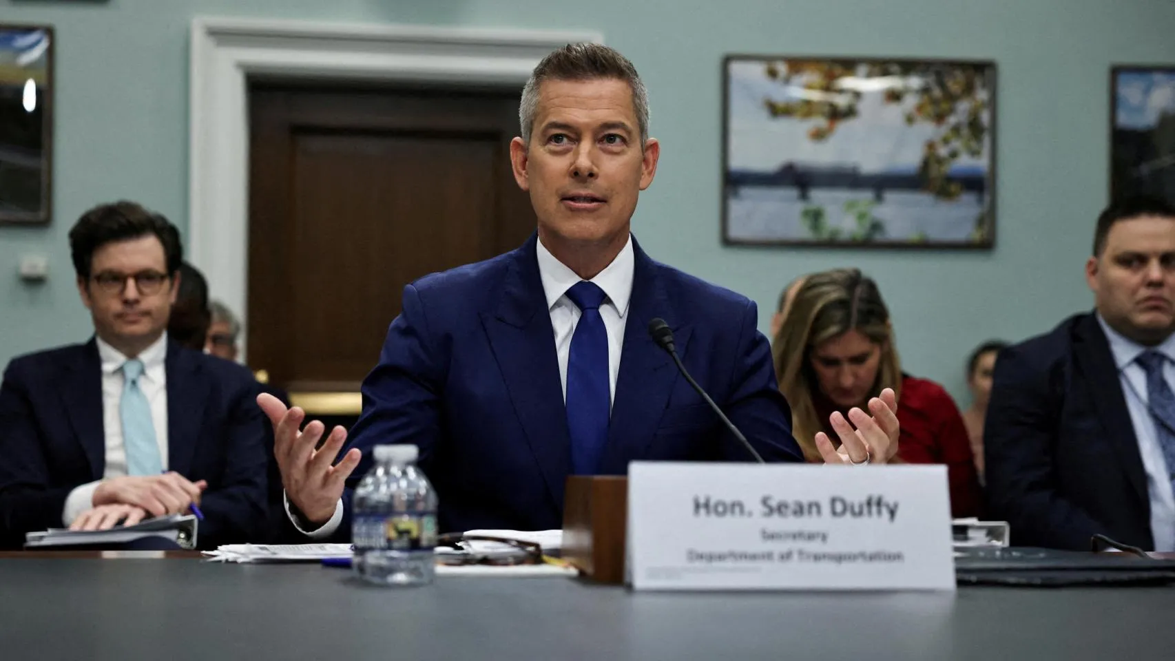 NASA: Nuovo Corso Verso l'Esplorazione Spaziale Sotto la Guida di Sean Duffy