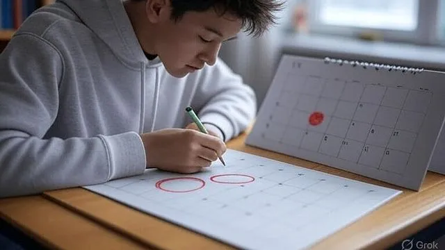 Anno scolastico 2025-2026: tutte le date, ponti e vacanze da segnalare per studenti e famiglie