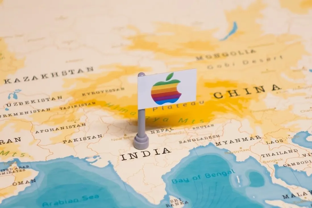 Apple accelera sul decoupling dalla Cina: l’India al centro della nuova strategia produttiva anti-dazi