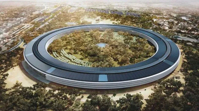 Apple acquisisce il Mathilda Campus: espansione inarrestabile