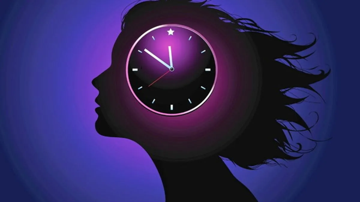 Come il caldo modifica il nostro orologio biologico