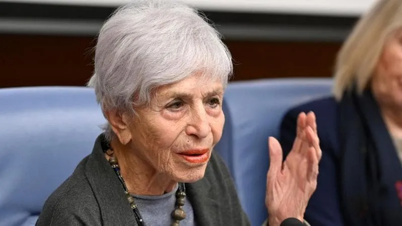 Luciana Castellina: la vita privata e il percorso umano tra famiglia e militanza politica