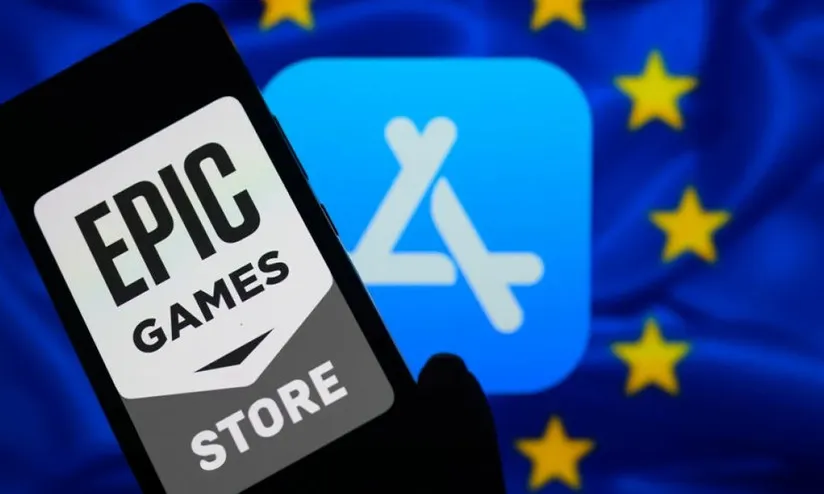 Epic Games Store conquista iOS: installazioni semplificate grazie alle nuove regole UE