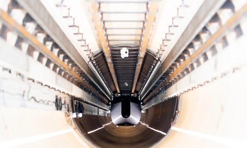 Hyperloop di Hardt: Un Nuovo Traguardo per la Mobilità Sostenibile in Europa