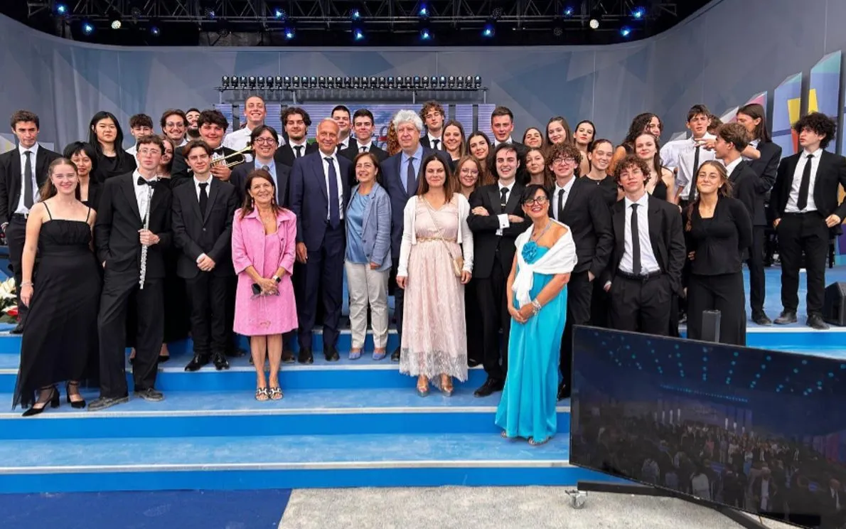 XXXVI Rassegna Musicale Nazionale: La Musica come Protagonista tra le Scuole della Regione Veneto
