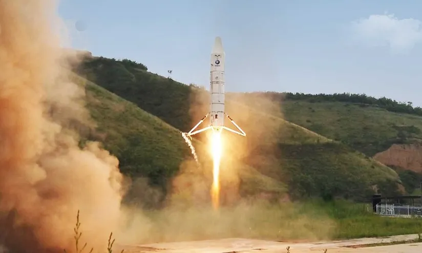 Incidente nel Test del Razzo Riutilizzabile Nebula: Un Passo Indietro per la Deep Blue Aerospace e il Programma Spaziale Cinese