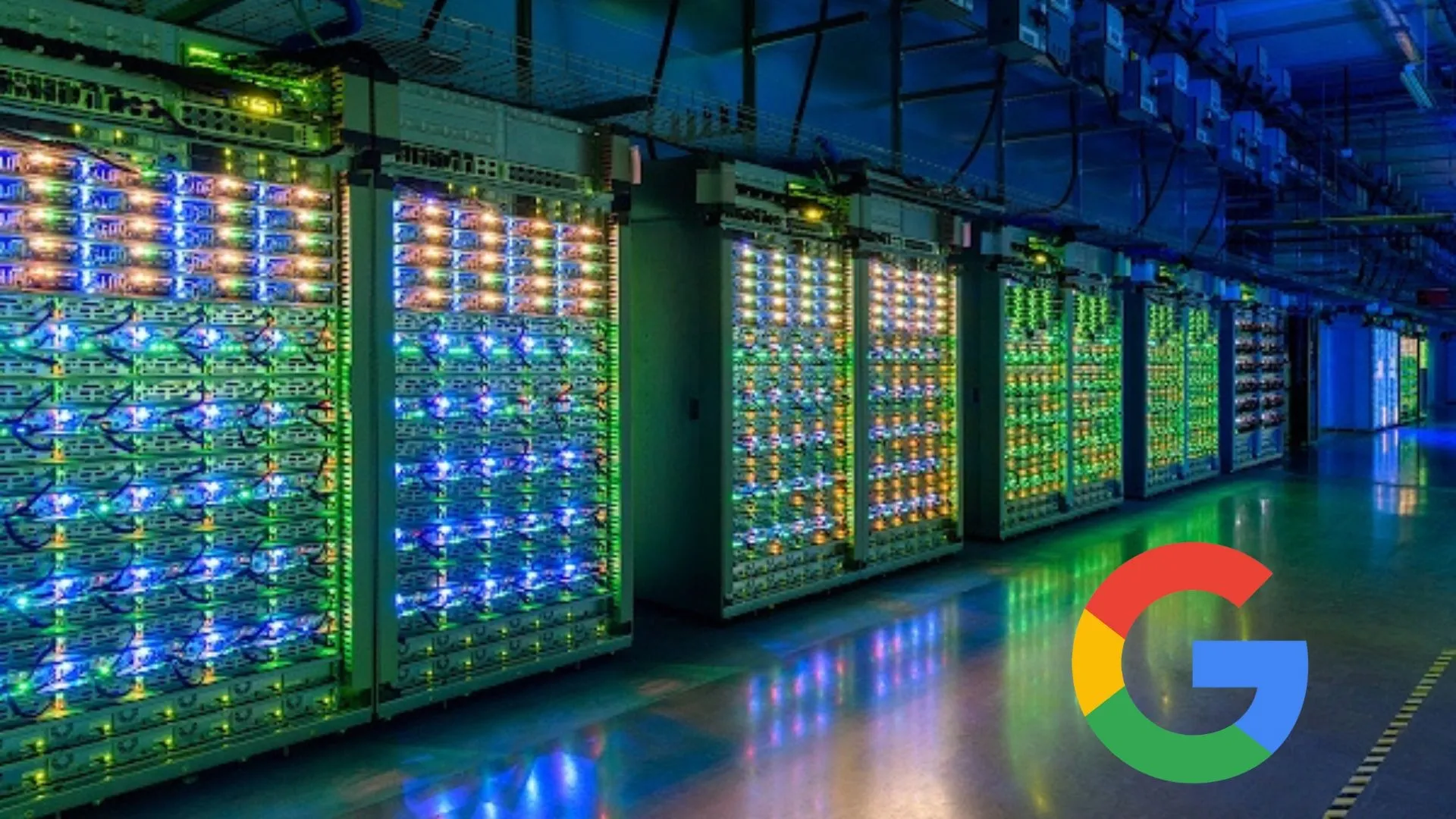 Google accelera: 14 miliardi in server in tre mesi