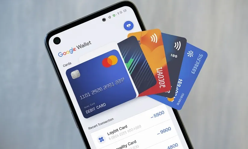 Google Wallet: la nuova funzione che rivoluziona l'aggiunta di tessere e biglietti