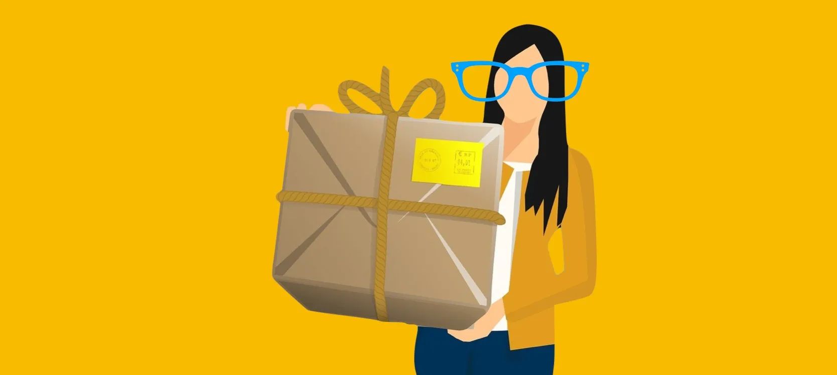 Amazon rivoluziona le consegne: in arrivo gli occhiali AR 'Amelia' per i corrieri con display e istruzioni in tempo reale