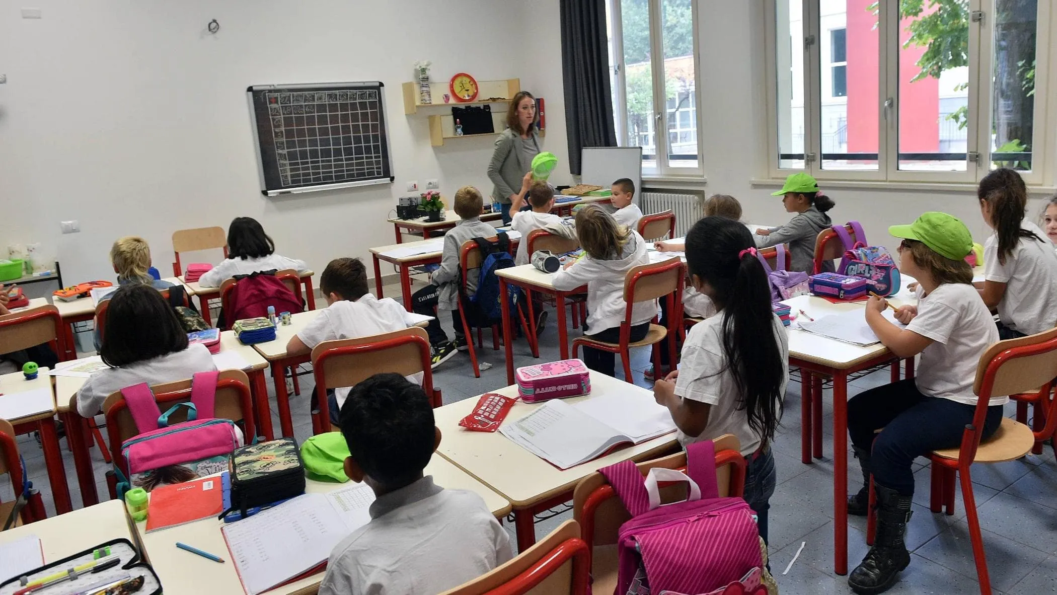 Germania, limiti agli studenti migranti: il dibattito scuote la scuola