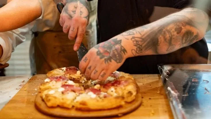 Top 50 Pizza 2025: Trionfa 'Una Pizza Napoletana' a New York, seguita da 'I Masanielli' di Caserta e The Pizza Bar on 38th a Tokyo