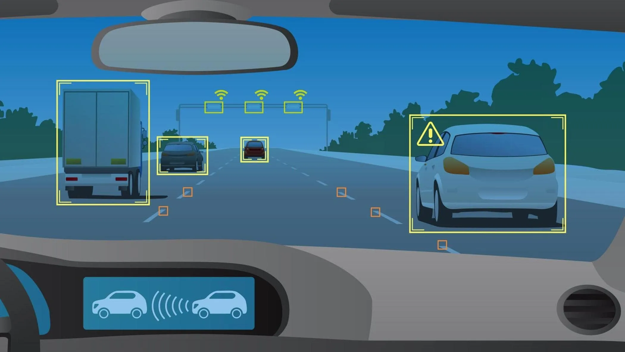 Sistemi di Guida Assistita nel Traffico: La Sicurezza è Ancora una Sfida – Analisi del Test AAA a Los Angeles