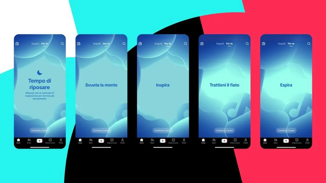 TikTok rafforza sicurezza: novità per adolescenti e creators