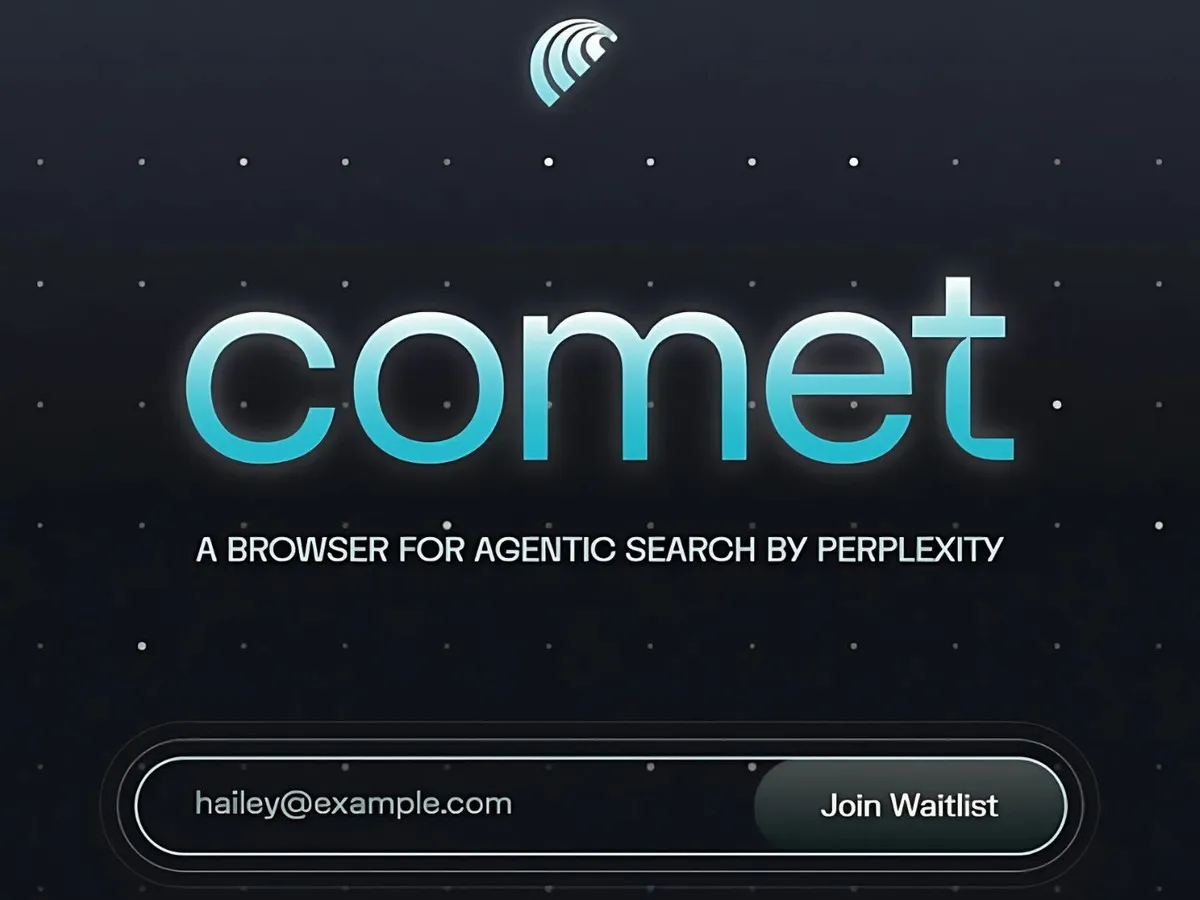 Comet di Perplexity: Il Primo Browser AI Gratuito che Rivoluziona la Navigazione per Tutti