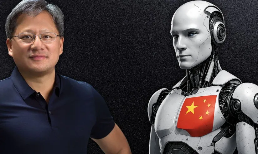 Jensen Huang: Fidarsi della sola IA è un limite, ecco perché