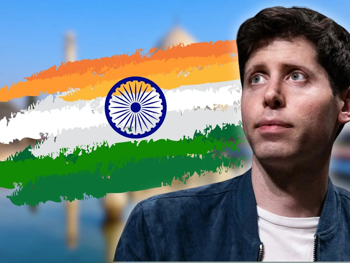 OpenAI Espande la Sua Presenza in India: Verso un Imponente Data Center da 1 Gigawatt