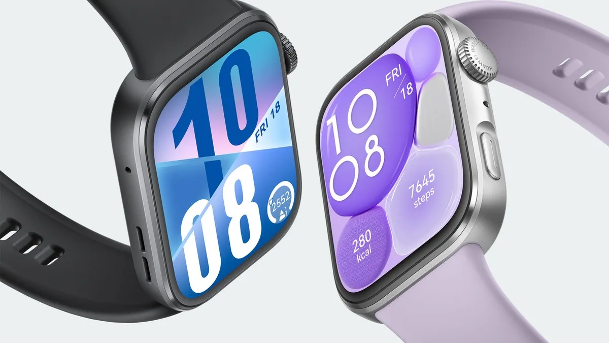 Smartwatch 2025: Xiaomi e Huawei guidano la crescita del mercato, Apple rallenta
