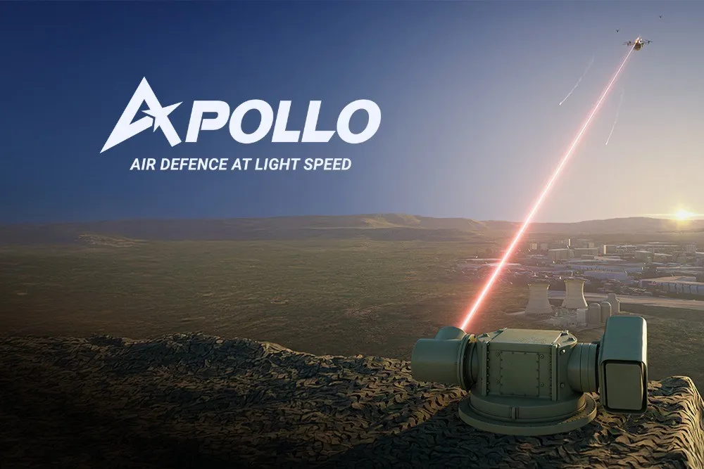 Apollo HELW: Il Laser Austaliano di EOS che Ridefinisce la Difesa Antidroni