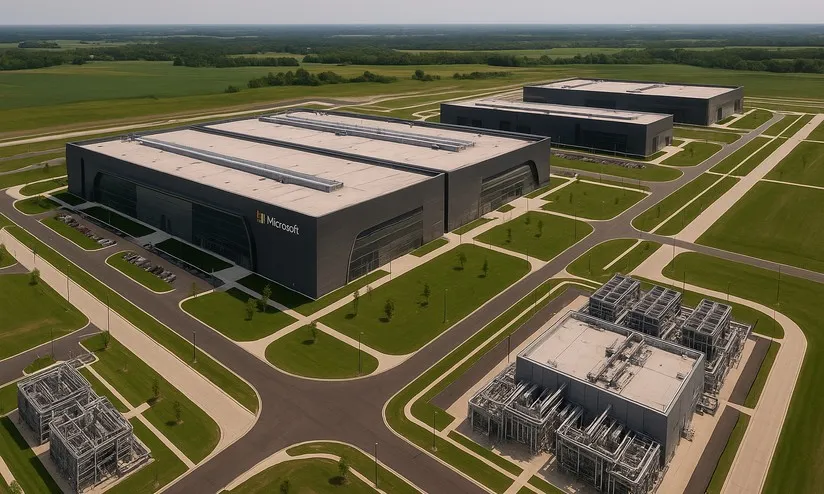 Microsoft Fairwater: Il Nuovo Standard Globale per i Datacenter AI Nasce in Wisconsin