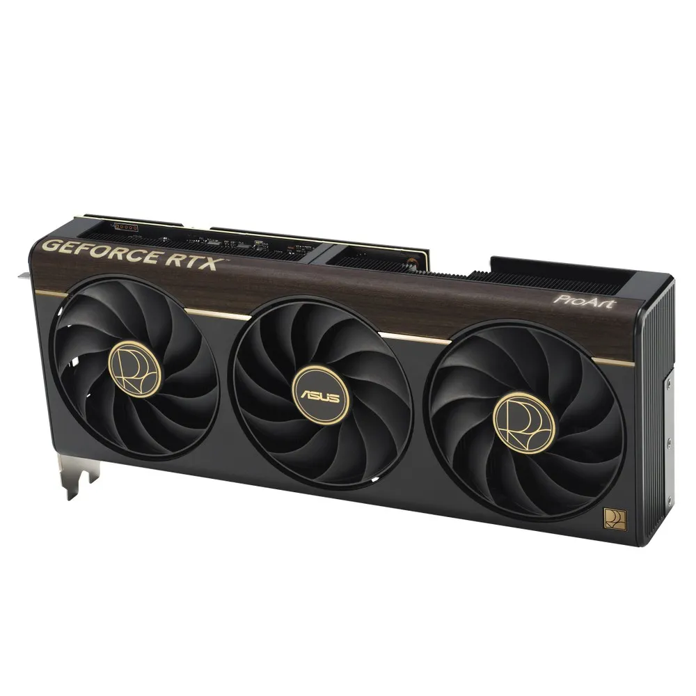 ASUS Rivoluziona il Lavoro Creativo: Le Nuove GeForce RTX 5070 Ti e 5080 ProArt con USB-C Nativa e Design Esclusivo