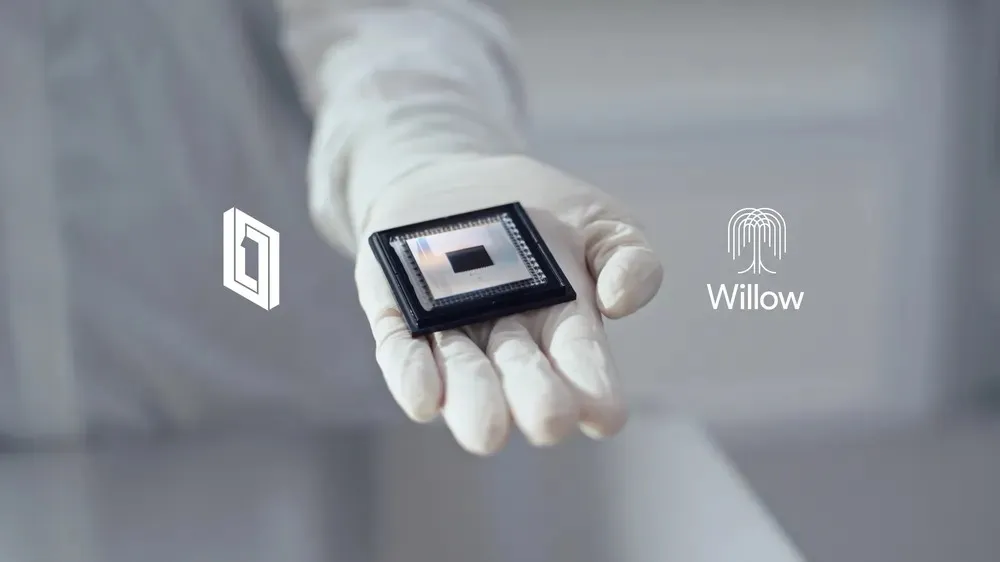 L’evoluzione dei computer quantistici: il chip Willow di Google sorpassa i supercomputer nell’analisi delle molecole