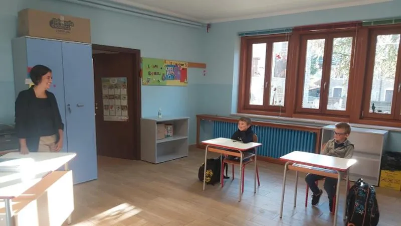 Ceresole Reale: Il Futuro Incerto della Scuola Più Piccola d’Italia tra Calo delle Nascite e Rischio Chiusura