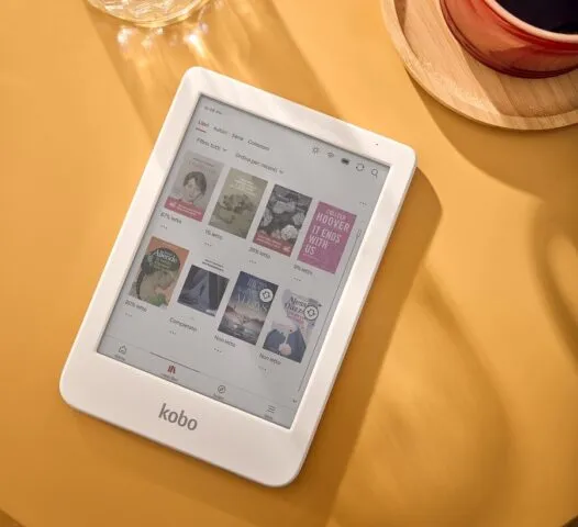 Kobo Clara Colour: Novità 2025, Arriva la Versione Bianca tra Sostenibilità e Tecnologia