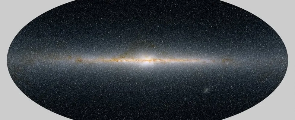 Il bagliore di raggi gamma nella Via Lattea: una nuova pista per la materia oscura?