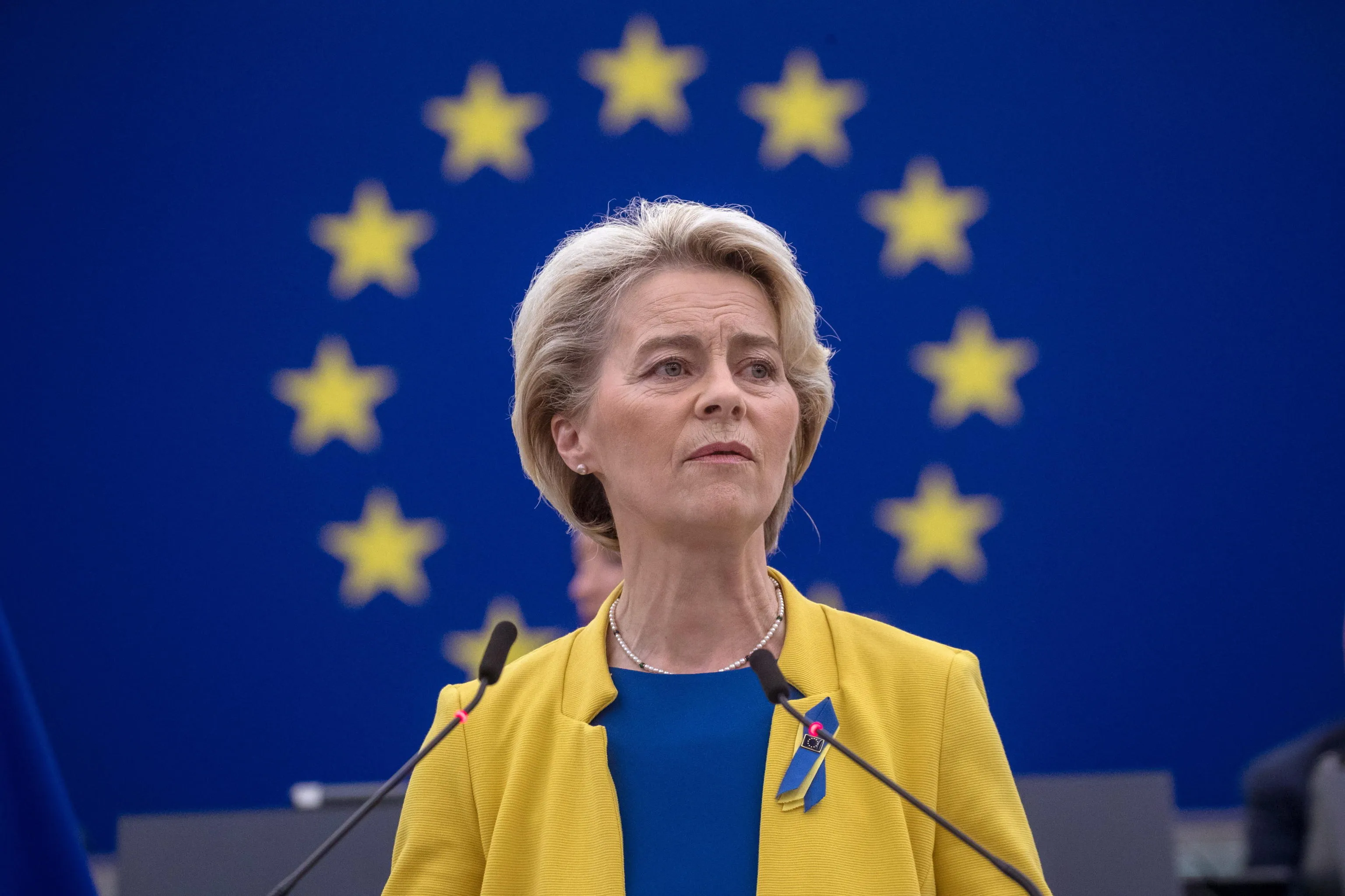 Von der Leyen chiama l’Europa all’azione: "Serve una solida deterrenza contro Putin". Focus sulla difesa comune e investimenti UE