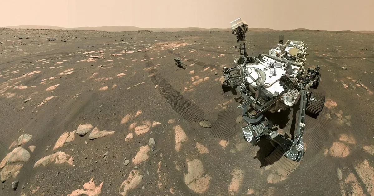Nuove tracce di molecole organiche su Marte: la scoperta rivoluzionaria del rover Perseverance