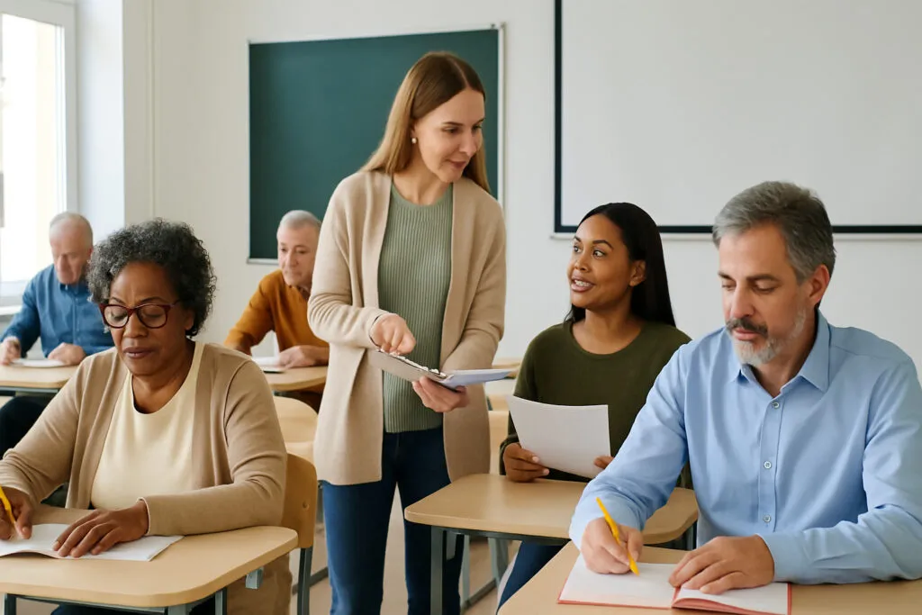 Istruzione degli adulti 2025/26: tutte le scadenze e le indicazioni operative per i CPIA e le scuole secondarie