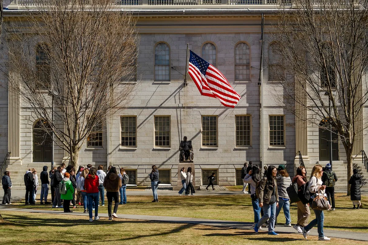 Aumenta la fiducia degli americani nell'università