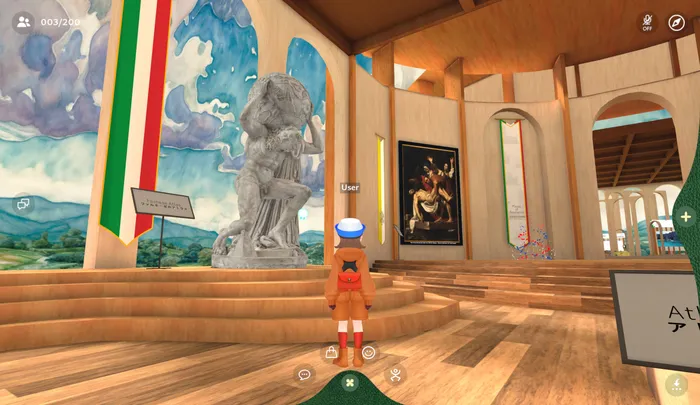 Oltre il reale: innovazione e ricerca sulla realtà virtuale al Padiglione Italia di Expo Osaka 2025