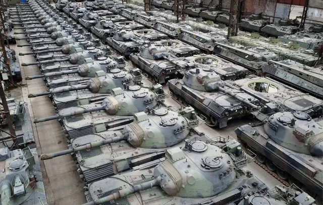 La nuova corsa agli armamenti: come le armi avanzate russe e il disimpegno americano stanno ridefinendo il futuro dell'Europa