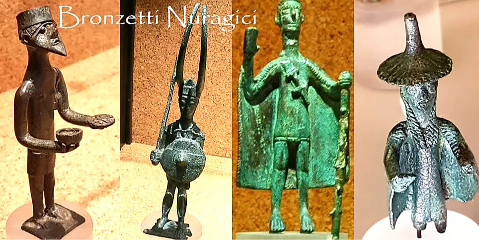Nuove Prospettive sui Commerci dell’Antica Sardegna: Il Racconto delle Statuette in Bronzo