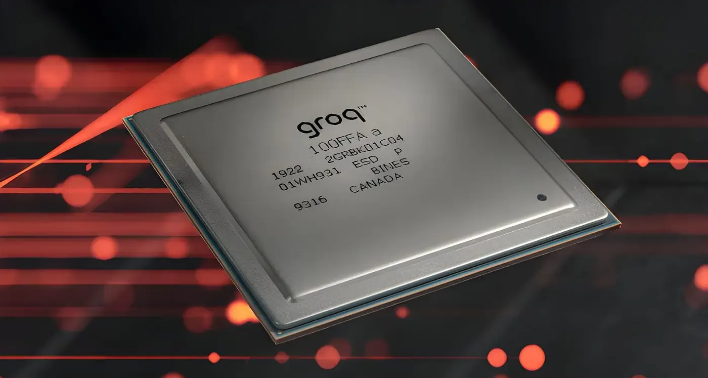Groq sfida NVIDIA raccogliendo 600 milioni di dollari