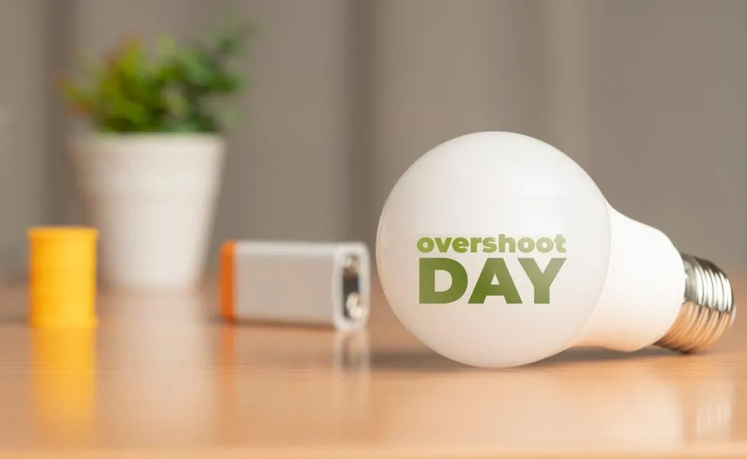 L'Overshoot Day 2025: Un Allarme Globale per il nostro Futuro