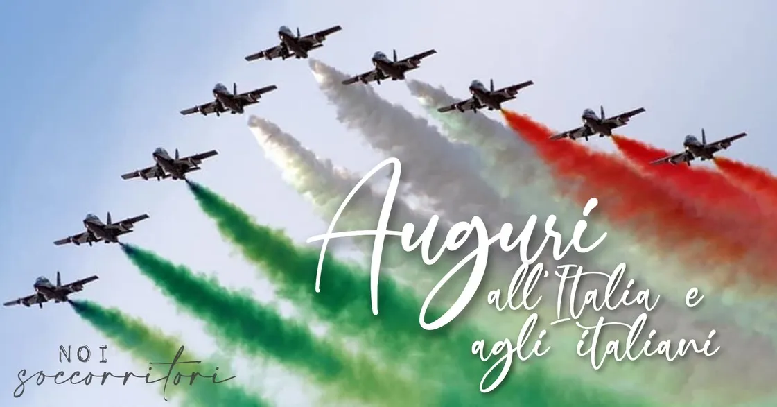 2 giugno: ottant'anni di Repubblica e d'Italia
