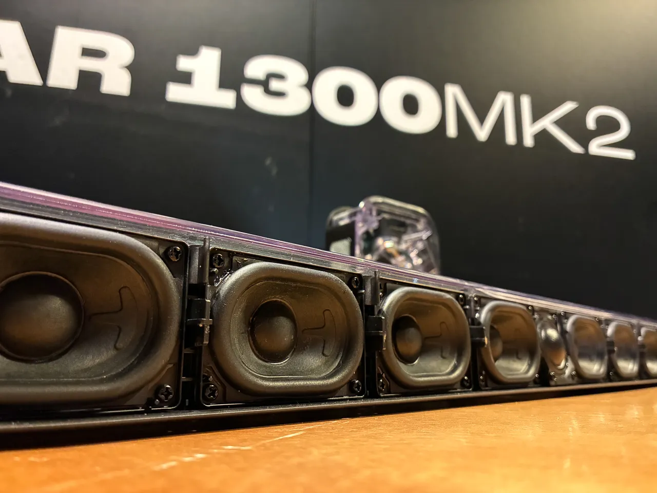 JBL Bar 1300MK2: Potenza, Innovazione e Immersione Sonora per il Cinema Domestico