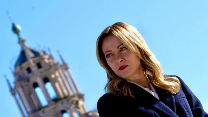 25 Aprile, Meloni celebra la fine del fascismo ma attacca: "Insulti da chi dice di difendere la libertà"