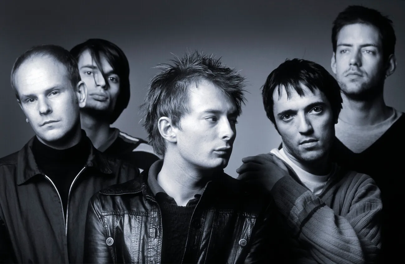 Il Ritorno Inaspettato di un Classico: 'Let Down' dei Radiohead Conquista TikTok e la Billboard Hot 100