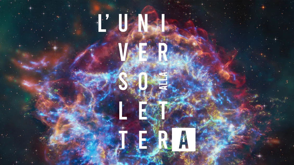 L’universo in due minuti: il glossario cosmico video dell’INAF dalla A alla Z