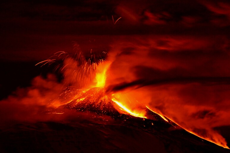 Nuove Scoperte sul Vulcano Etna: Svelata la Rete Nascosta di Lava Sotterranea