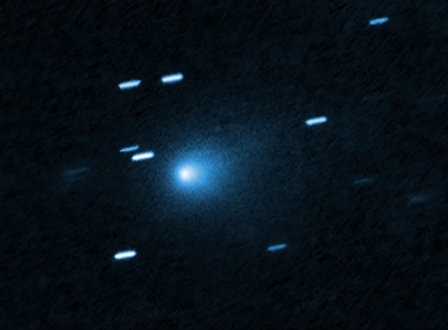 Cometa interstellare 3I/ATLAS: nuova immagine e strategie innovative per l’osservazione ravvicinata