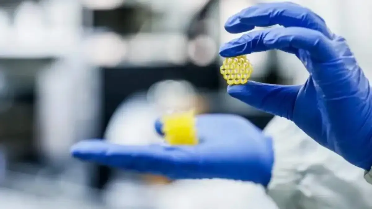 Stampa 3D verde: la resina riciclabile infinita
