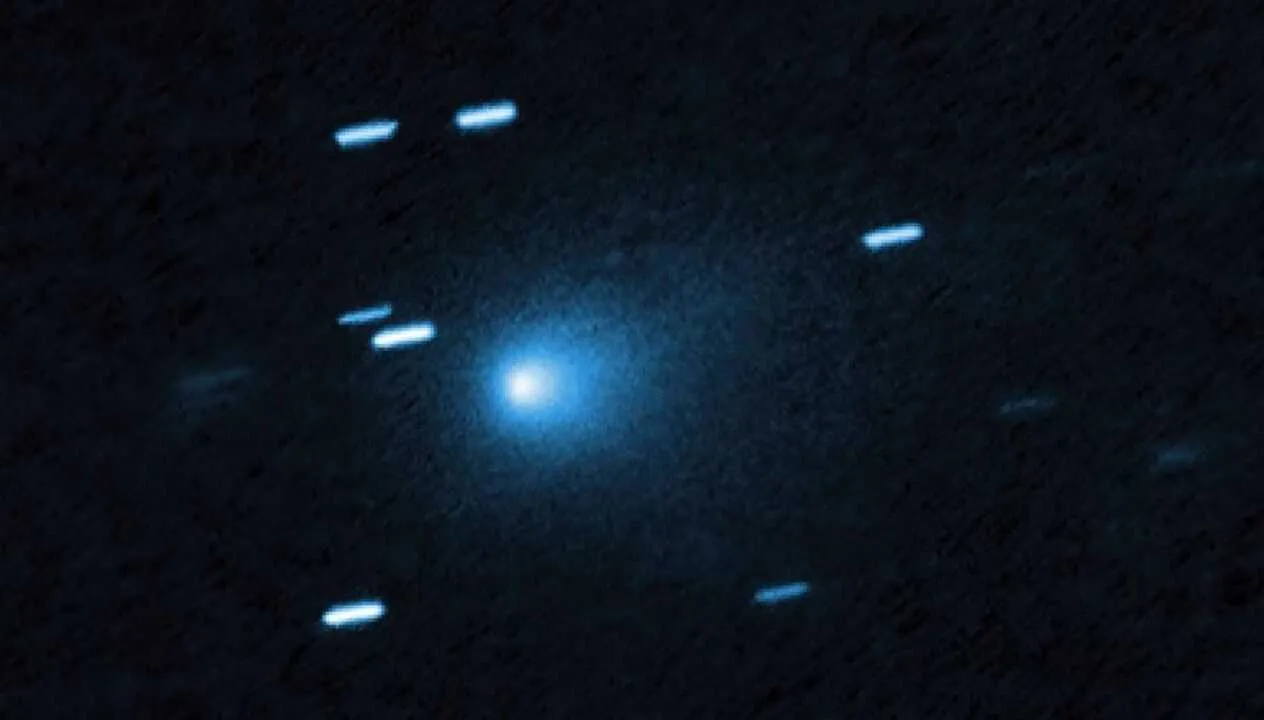 La cometa 3I/Atlas e il suo passaggio celato: nuove prospettive dall'esplorazione spaziale