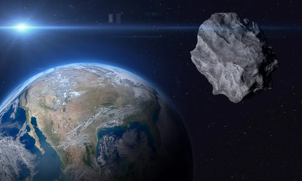 Un Asteroide Gigante Sfiora la Terra il 28 Luglio